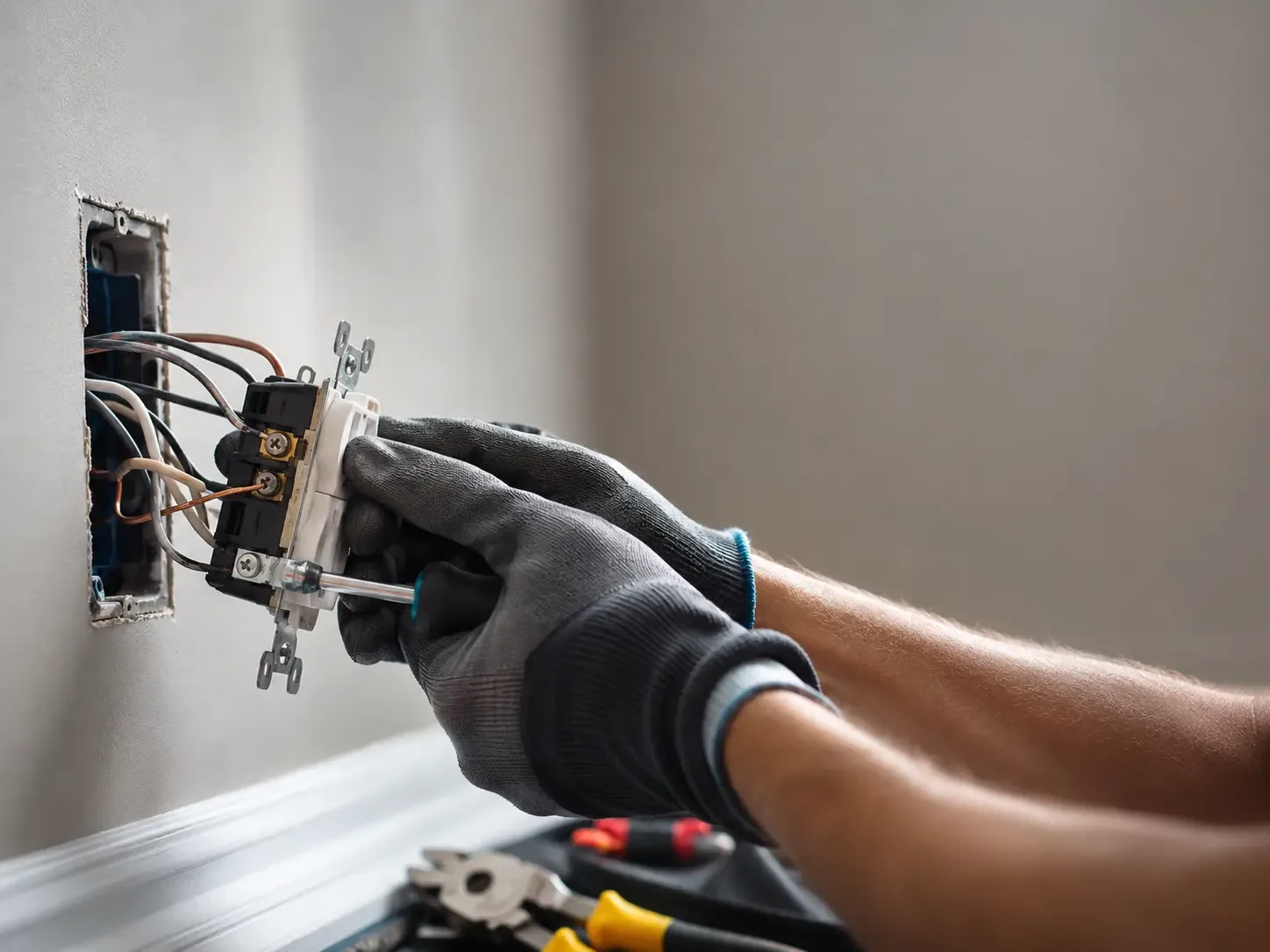 Why choose Whole Home Rewiring in Williamsville, MO